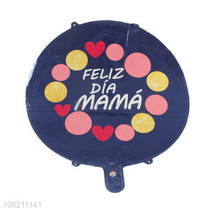 Good Sale Festival Party Decoration Aluminum Film Balloon