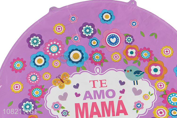 Good Price Fashion Foil Balloon Mothers Day Decorative Balloon