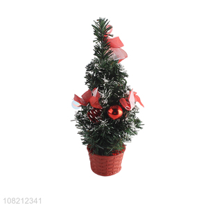 High quality mini <em>christmas</em> <em>tree</em> festival decoration