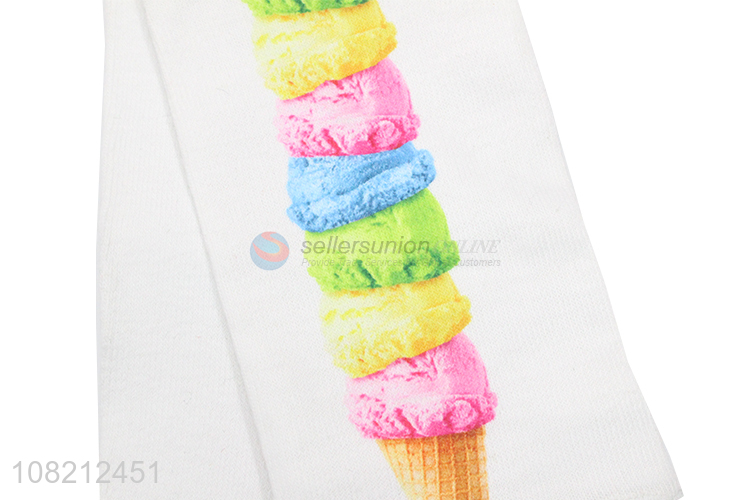 Wholesale from china comfortable adult women cute socks