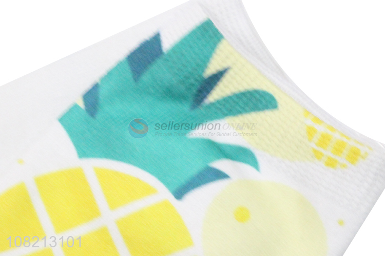 Top sale breathable soft cute women girls casual socks