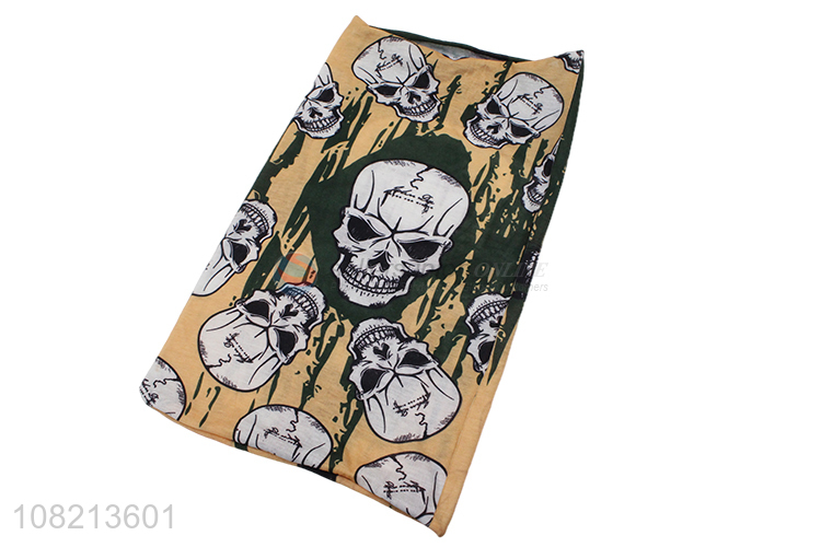 Wholesale from china polyester decorative neck warmer bandanas