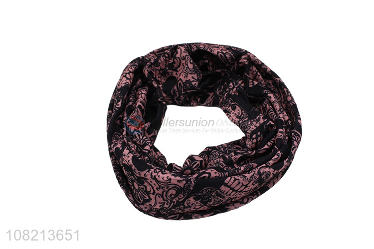 New design polyester multifunction bandanas neck warmer for sale