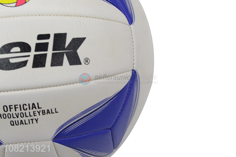 Hot Selling Official Size 5 Volleyball Best Beach Volleyball