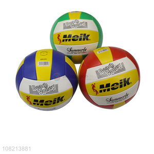 Good Quality Official Size 5 Volleyball Popular Beach Volley