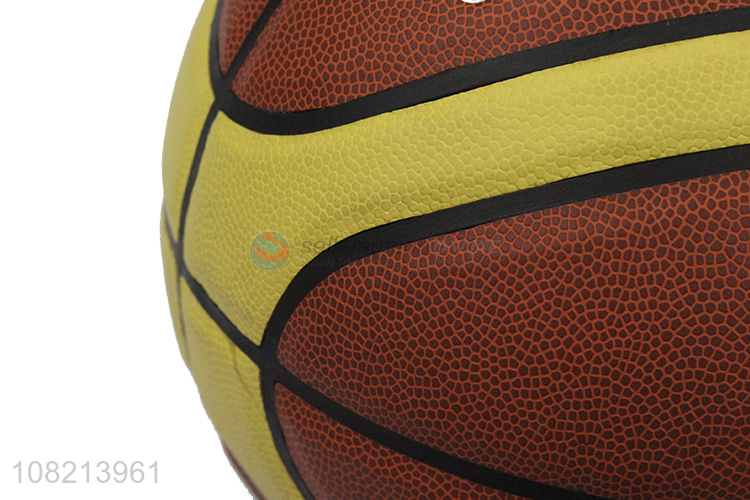 High Quality Official Size Basketball Match Training Basketball