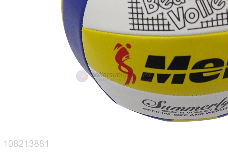 Good Quality Official Size 5 Volleyball Popular Beach Volley