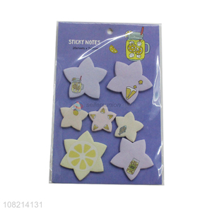 Bottom price kawaii sticky notes self stick <em>memo</em> <em>pads</em>