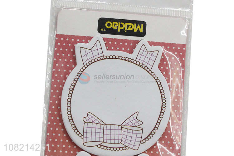 Wholesale kawaii cartoon post-it notes sticky memo tabs