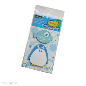 Yiwu market tearable sticky notes removable <em>memo</em> <em>pads</em>