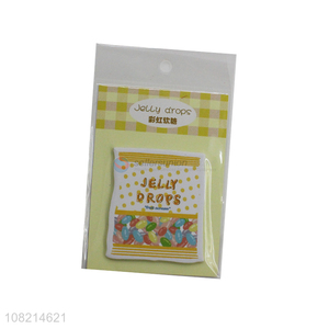 Top product <em>sticky</em> notes self adhesive cartoon <em>note</em> pads