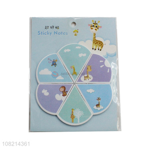 Good quality kawaii self stick <em>memo</em> <em>pads</em> sticky notes