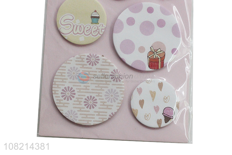 Low price tearable sticky notes removable post-it notes