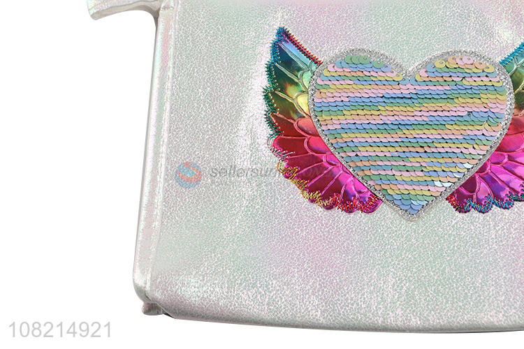 Wholesale Women Makeup Bag Waterproof Cosmetic Bag With Zipper