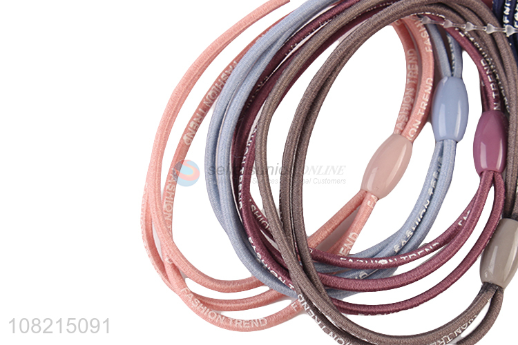 Delicate Design Elastic Hair Ring Fashion Hair Accessories