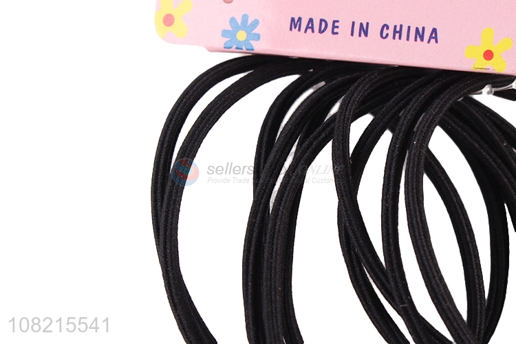Good Sale 5 Pieces Hair Bands Fashion Hair Rope Hair Ring