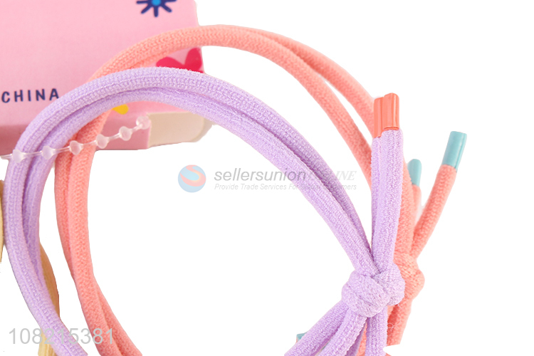Wholesale Fashion Elastic Hair Ring Ladies Hair Accessories