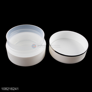 Yiwu market cosmetic <em>storage</em> jar face cream <em>bottle</em>