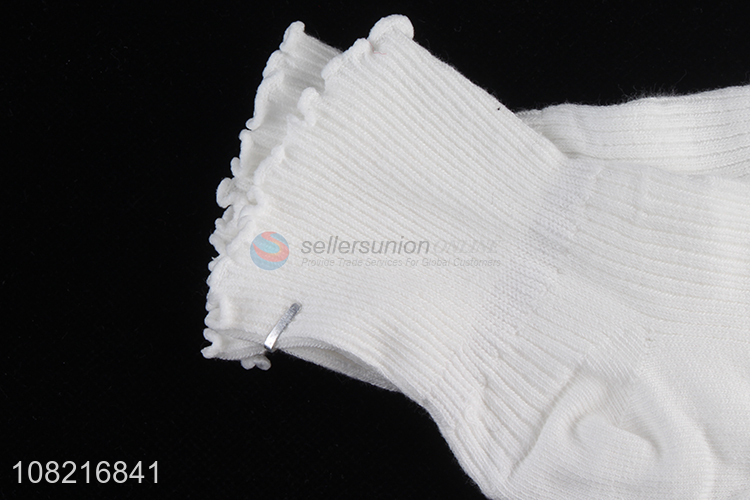 Fashion Design Ladies Short Sock Comfortable Ankle Socks