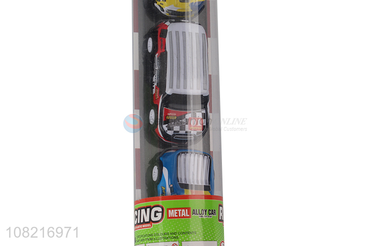 Good quality funny children mini racing car model toys