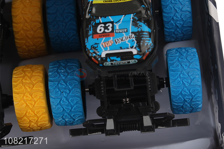 Cheap price multicolor off-road vehicle toys with top quality