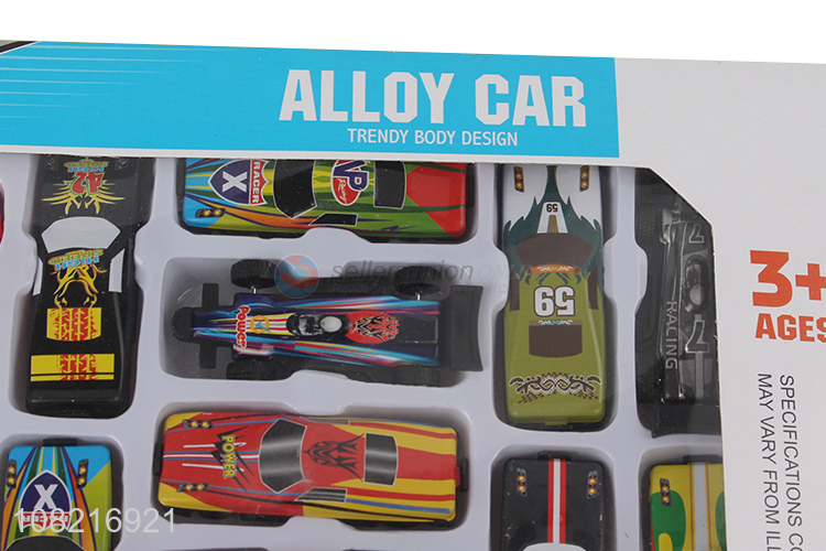High quality vehicle car model metal car toy wholesale