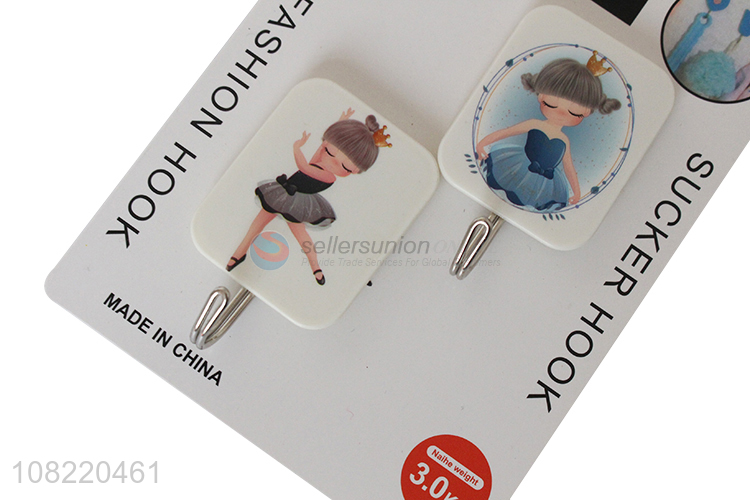 China imports heavy duty wall hooks kawaii plastic sticky hooks