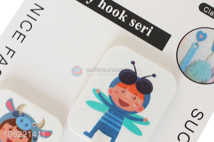 Good price multi-function powerful plastic sticky hooks towel hooks