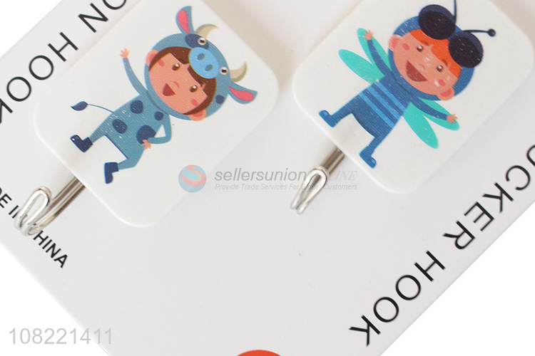 Good price multi-function powerful plastic sticky hooks towel hooks