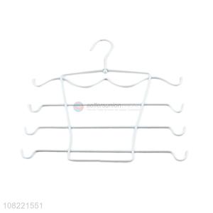 Good selling household space saving clothes hanger rack