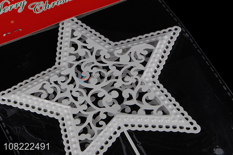 Popular Christmas Tree Top Star For Christmas Decoration