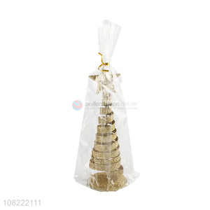 Creative Design Little Christmas Tree <em>Metal</em> Decorative <em>Ornaments</em>