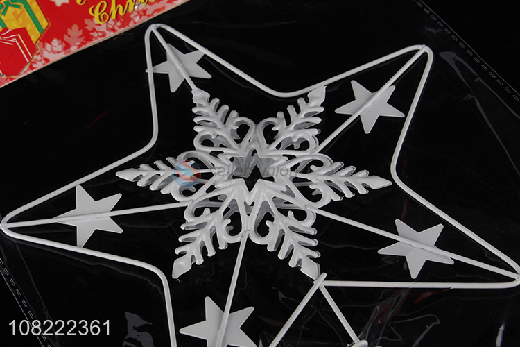 Good Quality Christmas Decoration Christmas Tree Top Star