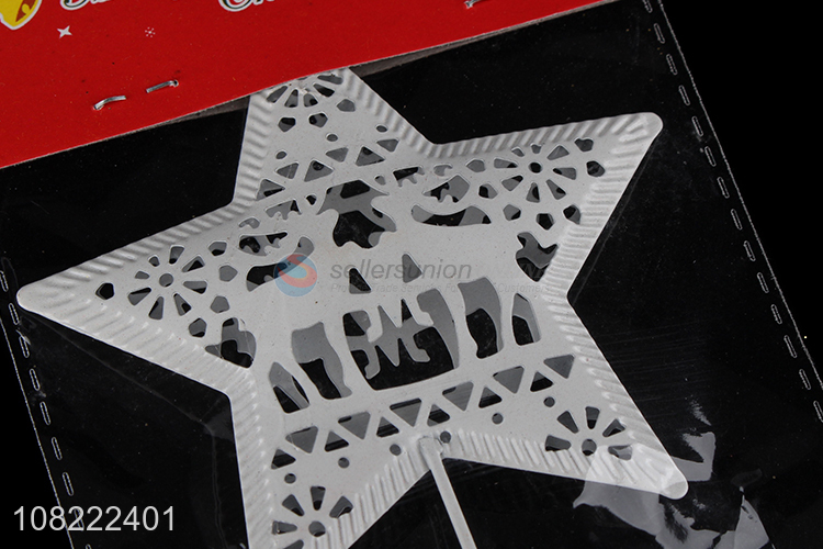Best Quality Christmas Tree Top Star Christmas Decorations