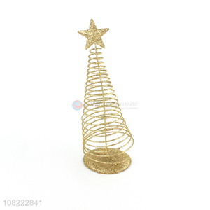 Good Quality Christmas Decoration Little Christmas Tree Ornament