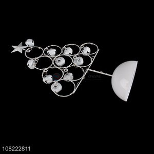 Custom Christmas Tree Shape <em>Metal</em> Crafts Decorative <em>Ornaments</em>