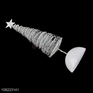 Hot Products Iron Wire Christmas Tree Christmas Decoration