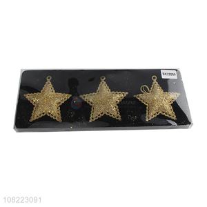 Fashion Style Little Star Christmas Tree Hanging Decoration