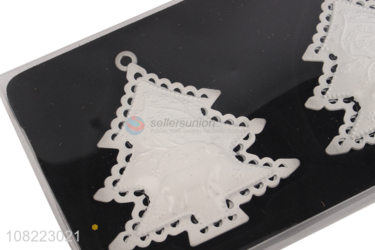 Hot Sale Cute Christmas Tree Shape Christmas Decoration