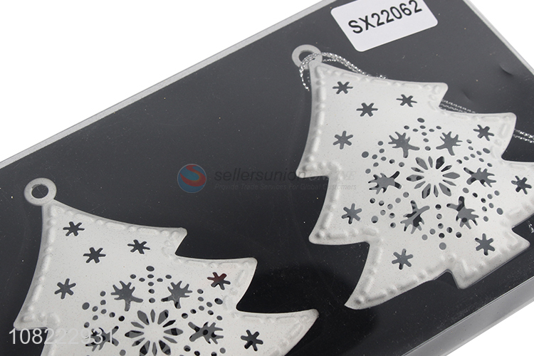 Good Sale Little Metal Christmas Tree For Christmas Tree Decoration