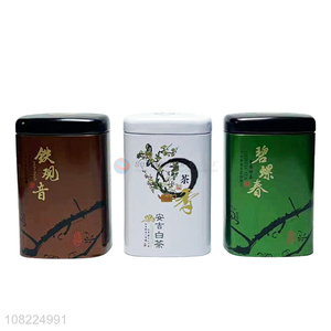 Best Price Multipurpose Tin Can Fashion Tea <em>Packing</em> <em>Box</em>