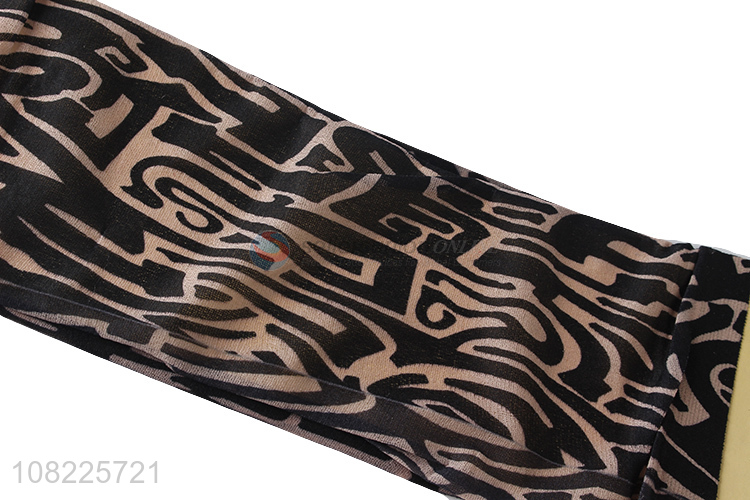 New arrival cool fake tattoo arm sleeves summer anti-UV sleeves