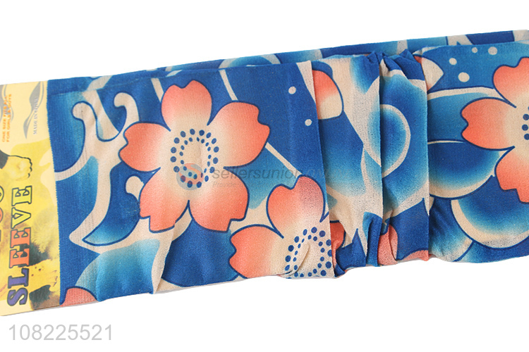 China supplier stylish outdoor cycling tattoo sleeves arm warmer