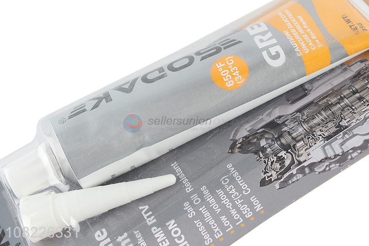 Best quality sealant gasket maker glue with cheap price