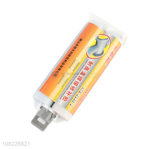 Latest products high temperature resistant epoxy adhesive for sale