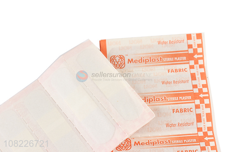 Online wholesale water resistant plasters flexible fabric bandages