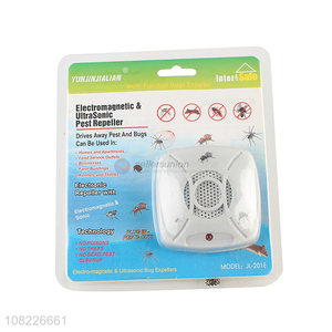 Factory direct sale technology ultrasonic mosquito repeller