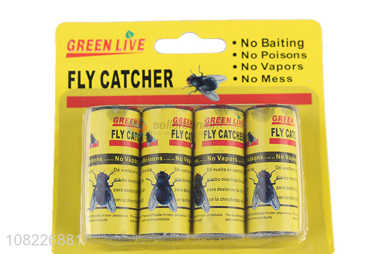 Best selling non-toxic fly catcher ribbons for daily use