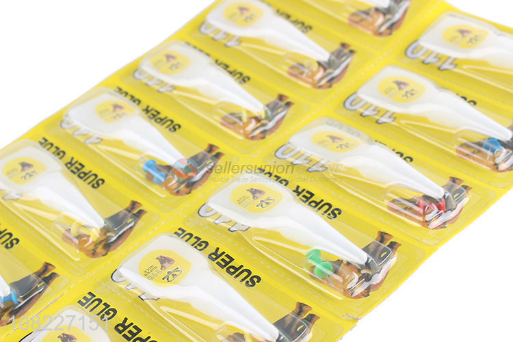 Popular products household repair tools super glue for sale