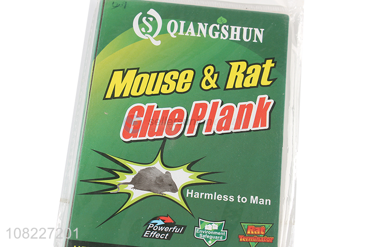 Factory wholesale household mouse rat glue plak sticky mouse board